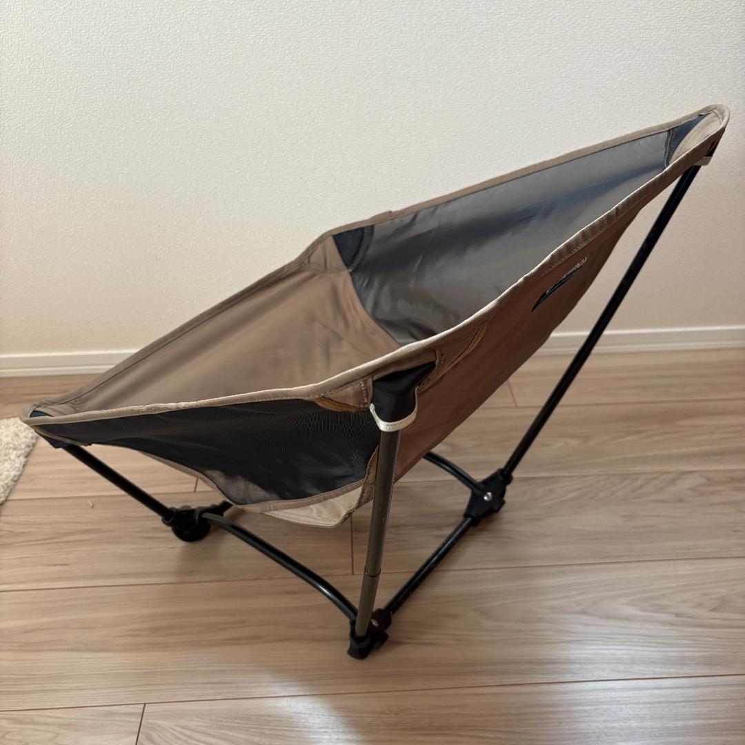 Helinox（ヘリノックス）グラウンドチェア コヨーテタン(CTN)