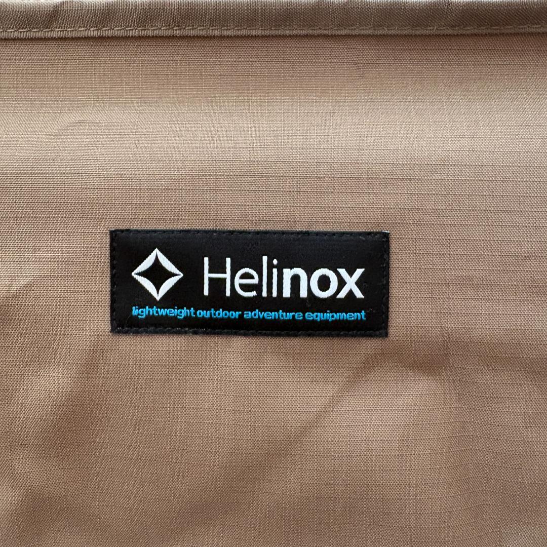 Helinox（ヘリノックス）グラウンドチェア コヨーテタン(CTN)