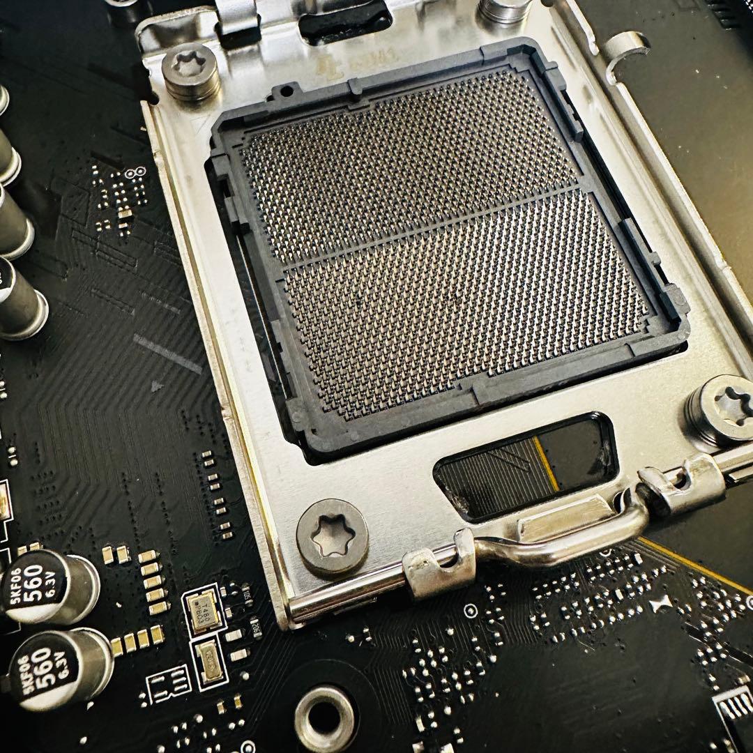 【ジャンク品】MSI X670E GAMING PLUS WIFI マザーボード