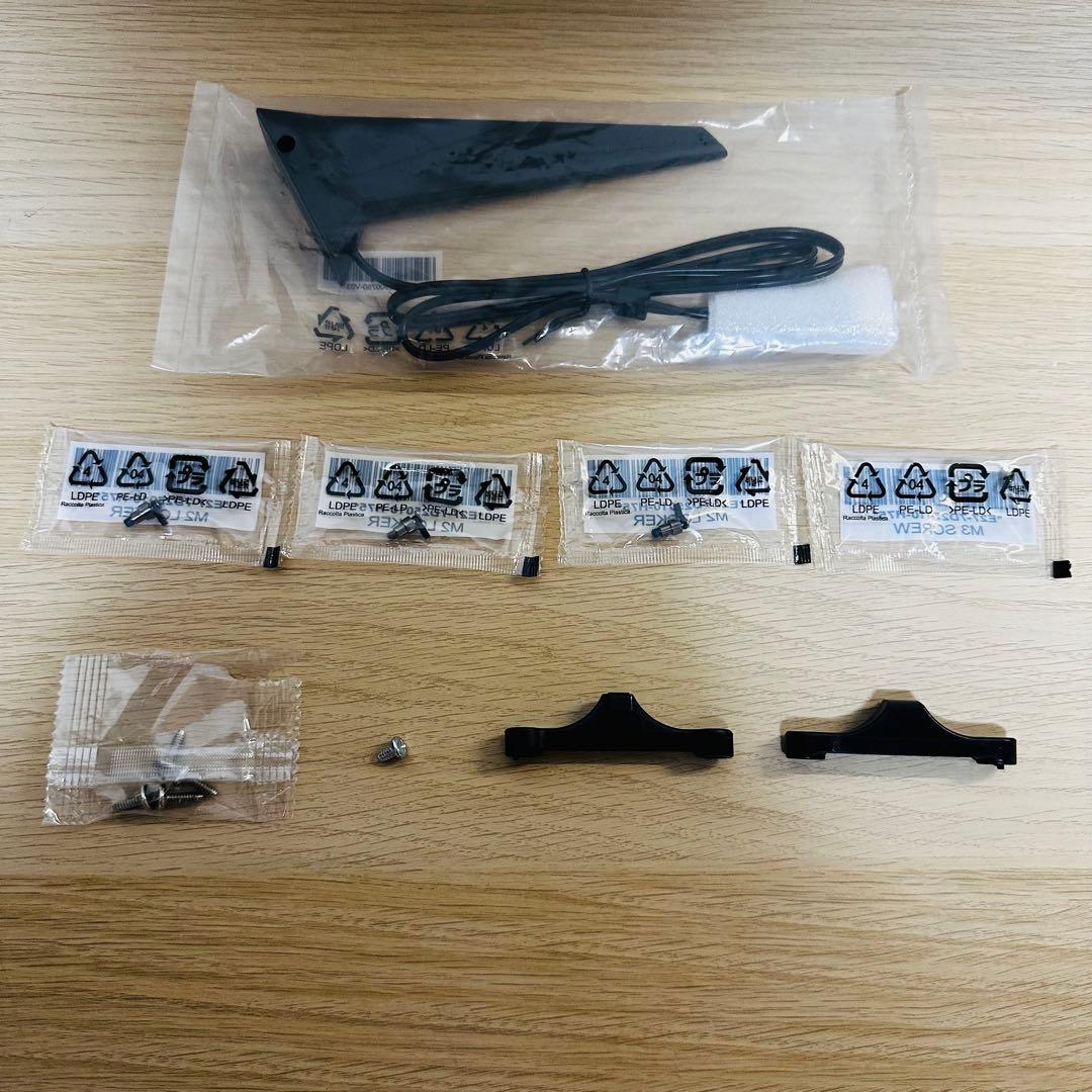 【ジャンク品】MSI X670E GAMING PLUS WIFI マザーボード