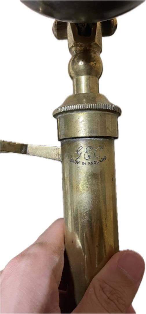 【1930年代】アンティーク　真鍮電話機　雑貨　インテリア　お洒落　おしゃれ