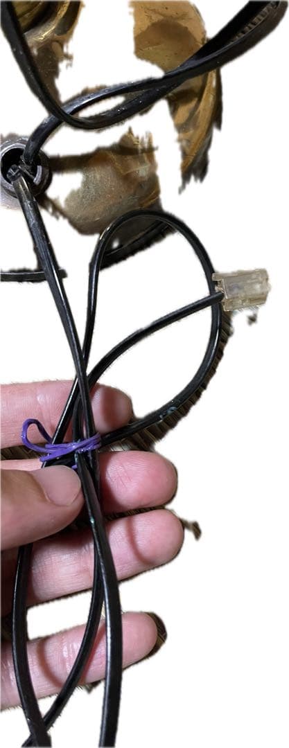 【1930年代】アンティーク　真鍮電話機　雑貨　インテリア　お洒落　おしゃれ