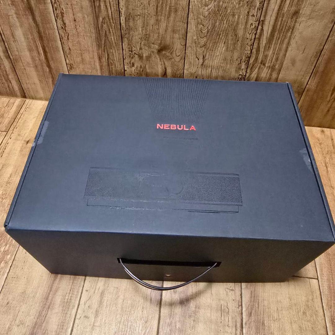 【かんさん専用】【使用3ヶ月 】Nebula Cosmos プロジェクター