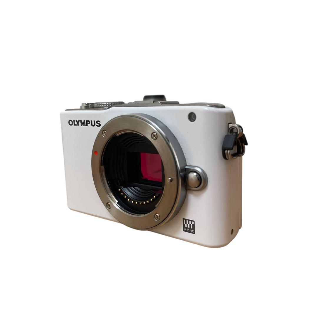 オリンパス OLYMPUS PEN Lite E-PL3