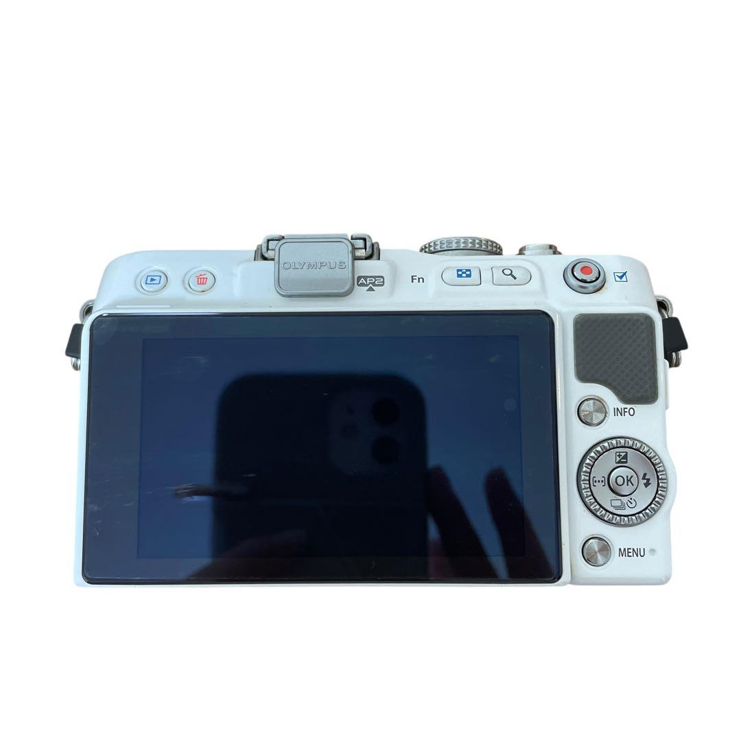 オリンパス OLYMPUS PEN Lite E-PL3