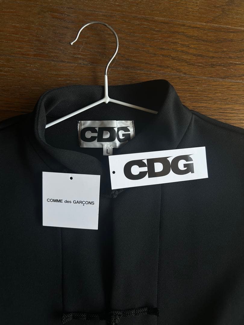 【CDG】　CHINA JACKET