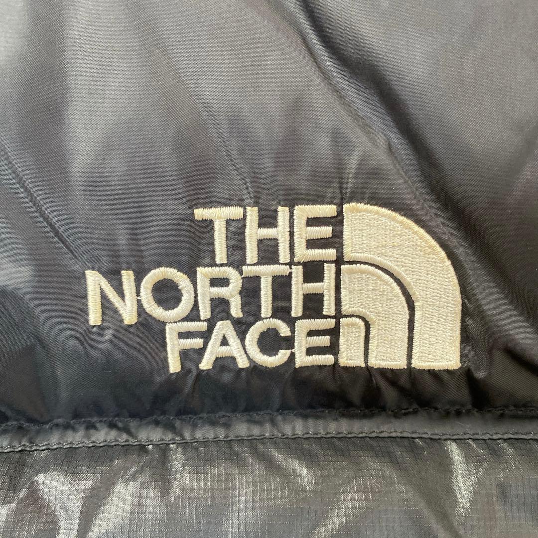 THE NORTH FACE ザノースフェイスダウンベスト　ヴァングラディシュ製