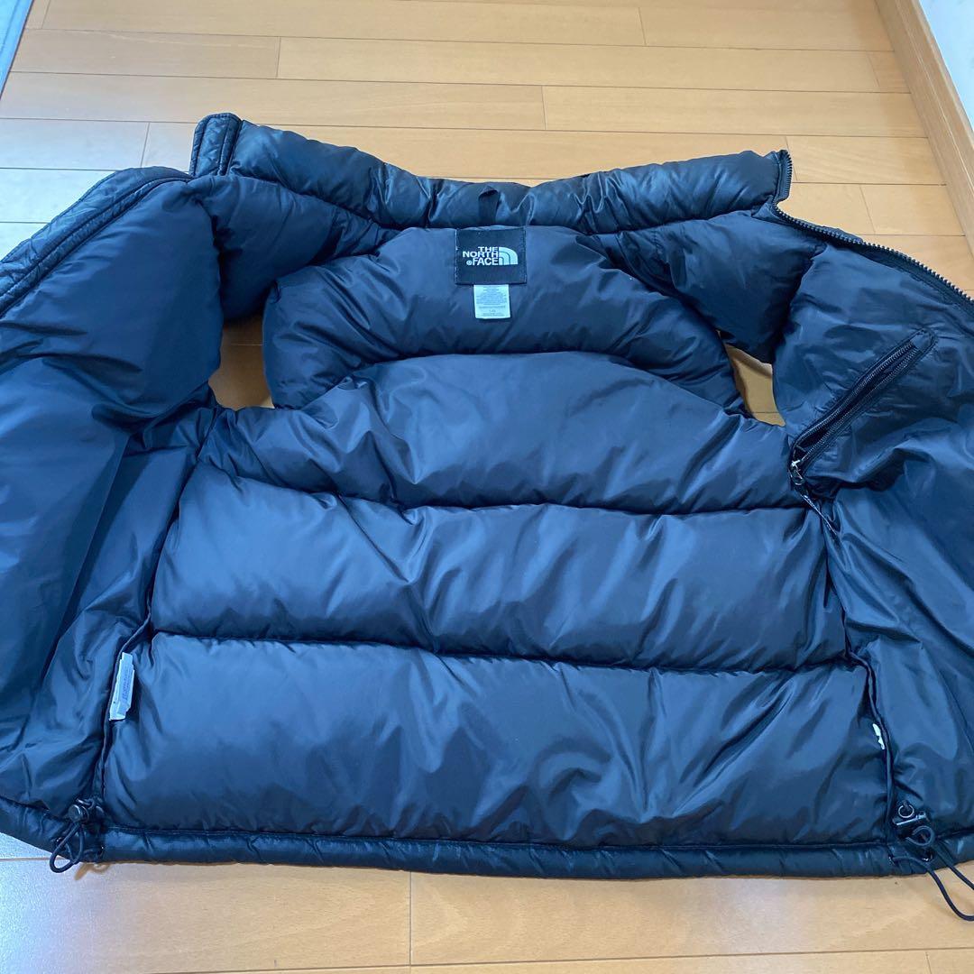 THE NORTH FACE ザノースフェイスダウンベスト　ヴァングラディシュ製