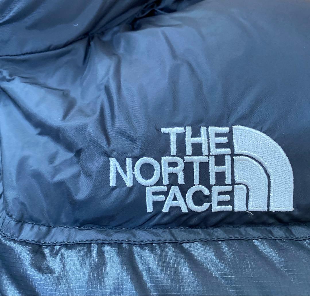 THE NORTH FACE ザノースフェイスダウンベスト　ヴァングラディシュ製