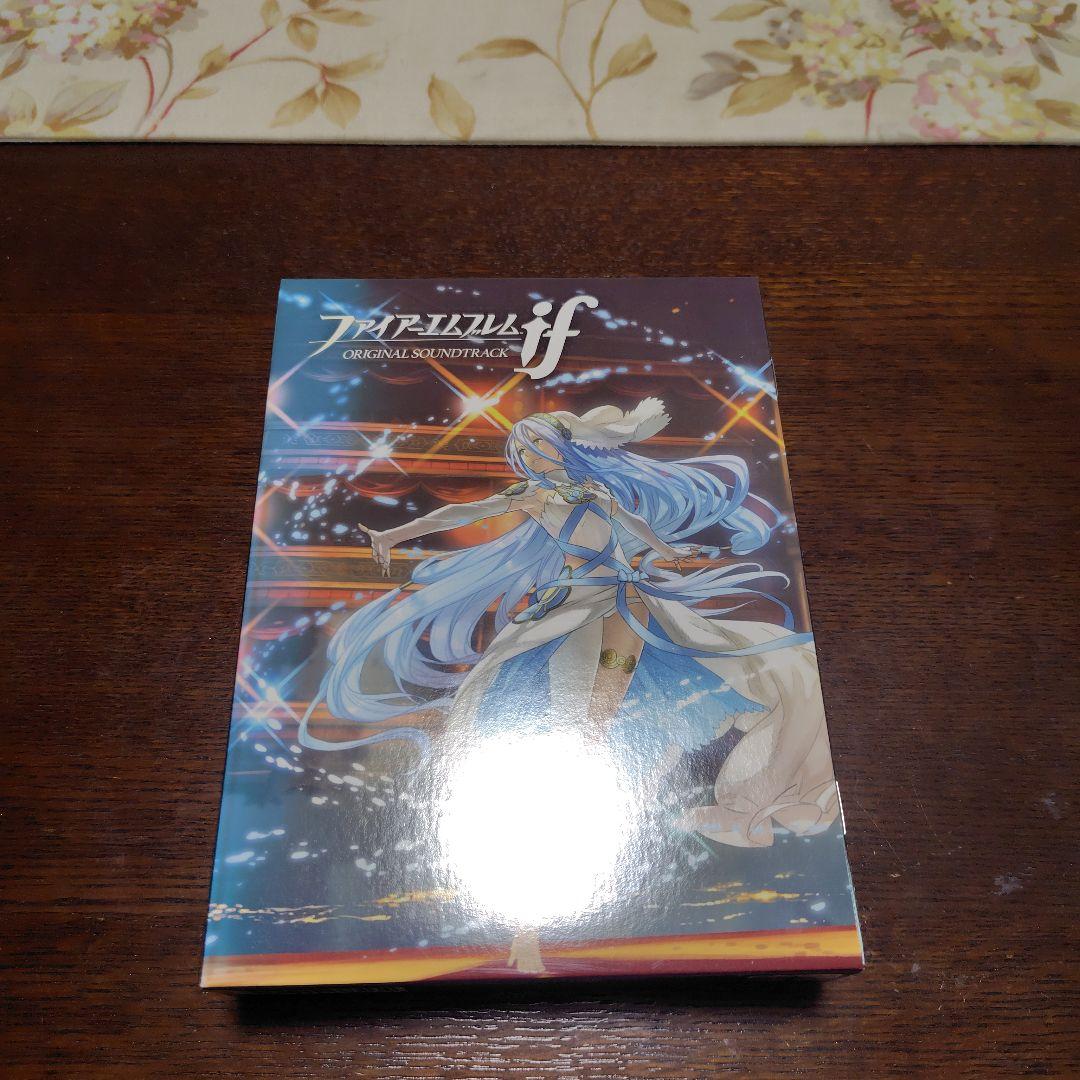 ファイアーエムブレムif オリジナルサウンドトラック