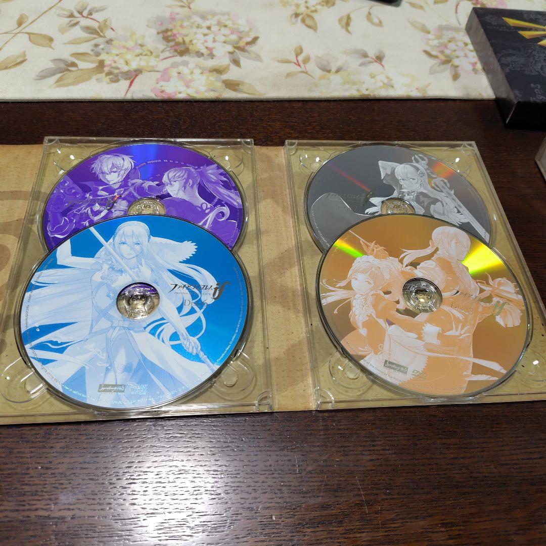 ファイアーエムブレムif オリジナルサウンドトラック