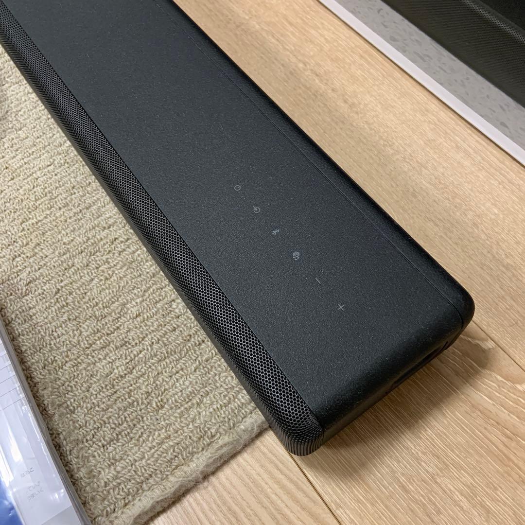 【メーカー保証付き】SONY サウンドバー HT-A3000