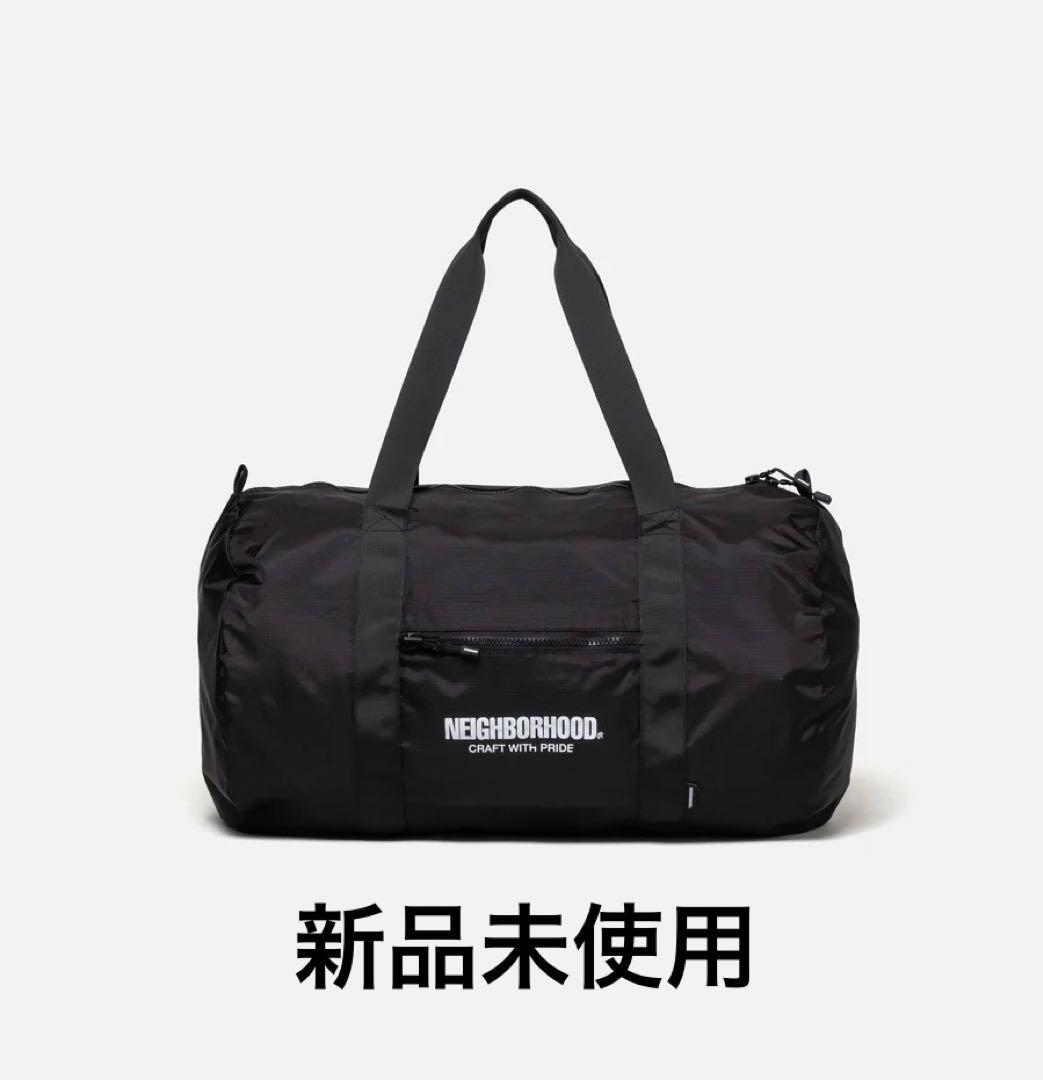 【即日発送】NEIGHBORHOOD POCKETABLE BOSTON BAG