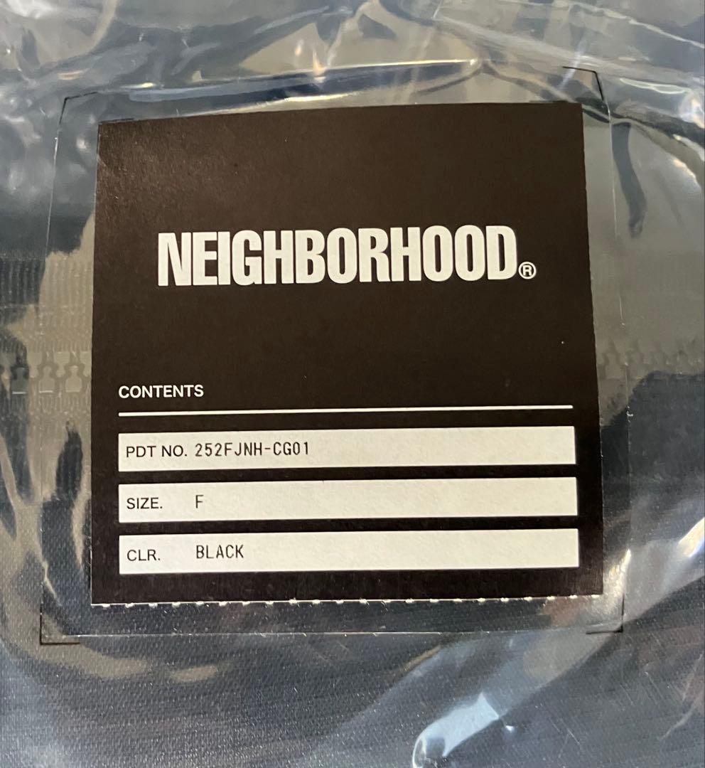 【即日発送】NEIGHBORHOOD POCKETABLE BOSTON BAG