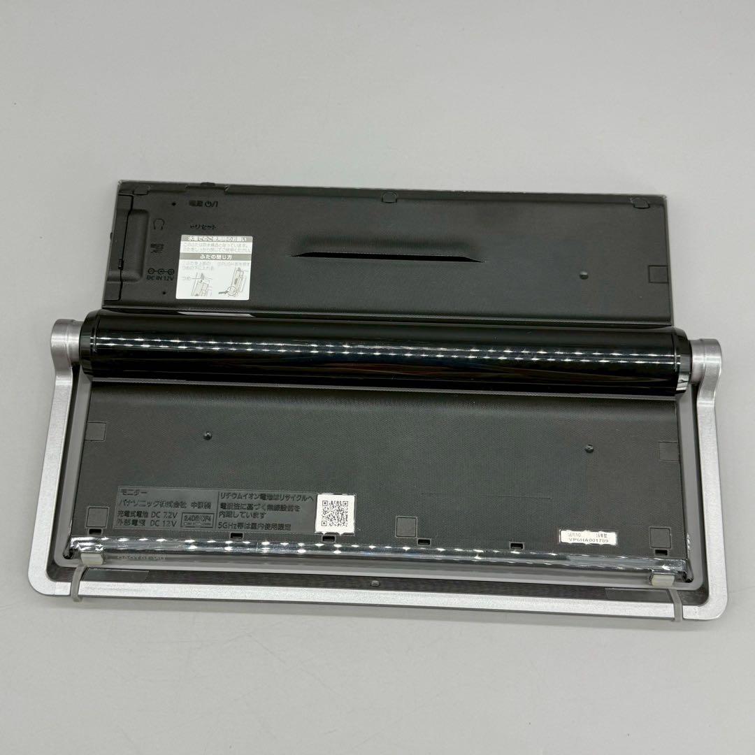 panasonicプライベートビエラ　UN-10TD6-K パナソニック