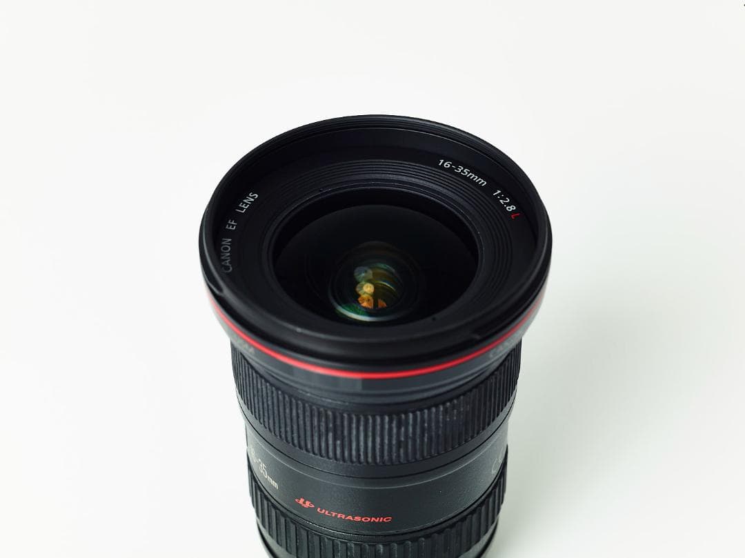 その他 EF16-35F2.8L 2 USM