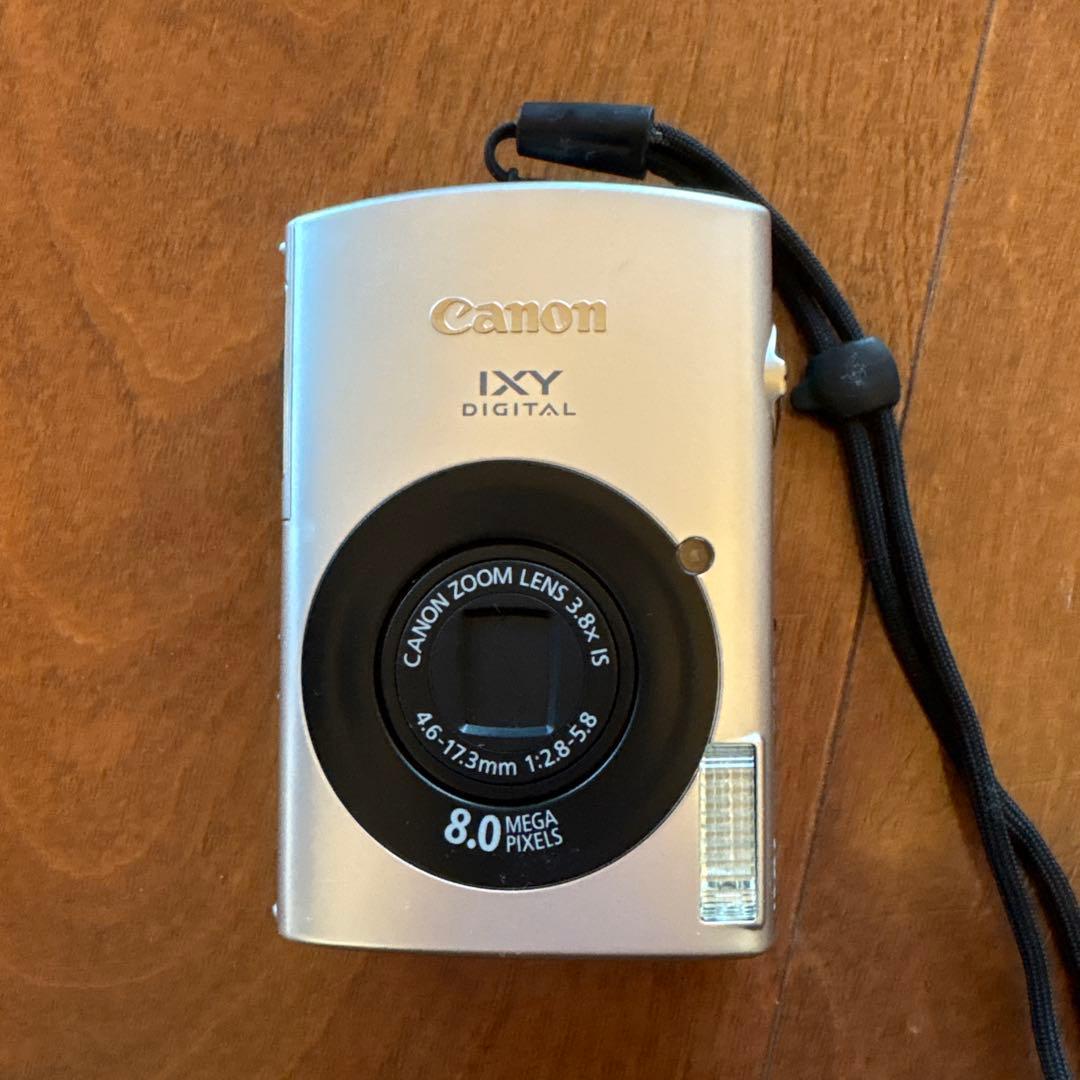 [美品]Canon IXY DIGITAL IXY910IS ジャンク