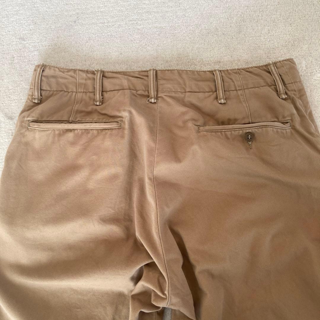 RRL ダブルアールエル コットン フィールド チノ 定価42,900税込