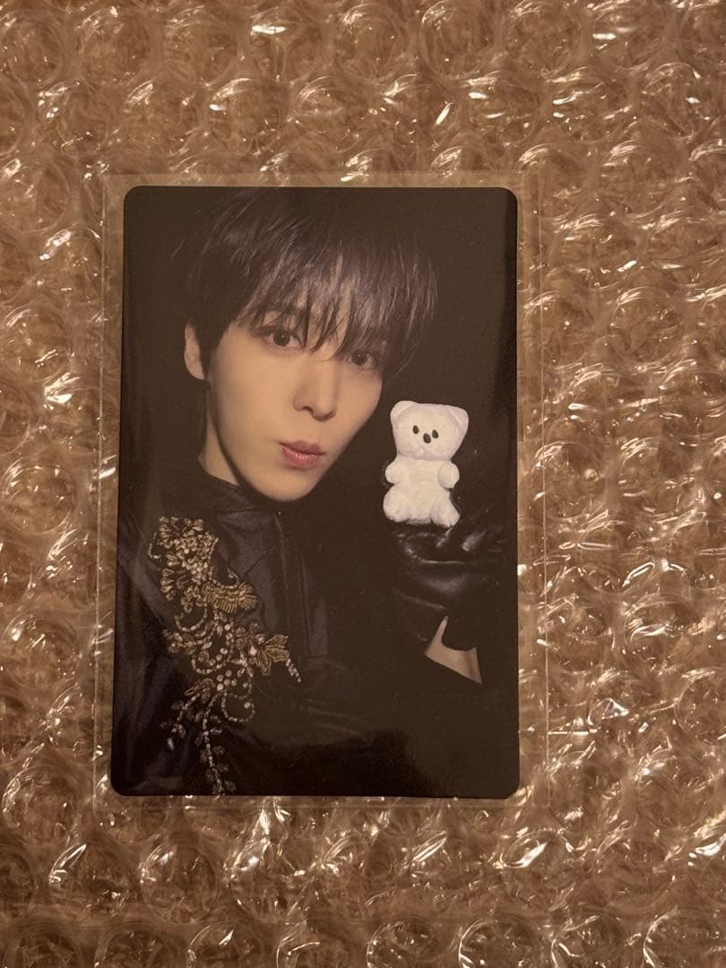 ATEEZ ユノ InYourFantasy US限定 popupトレカ