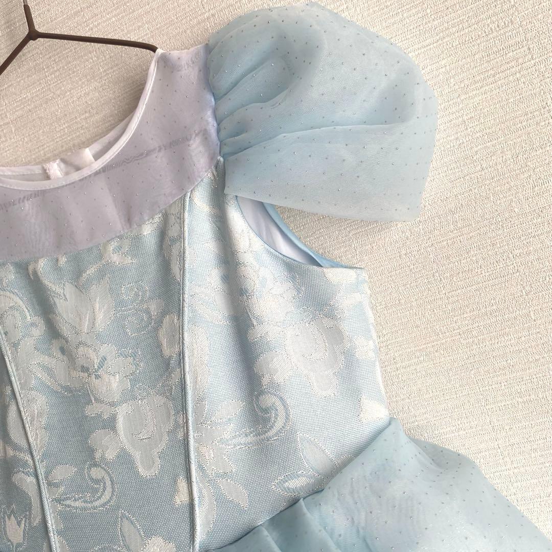 シンデレラ　ドレス　120