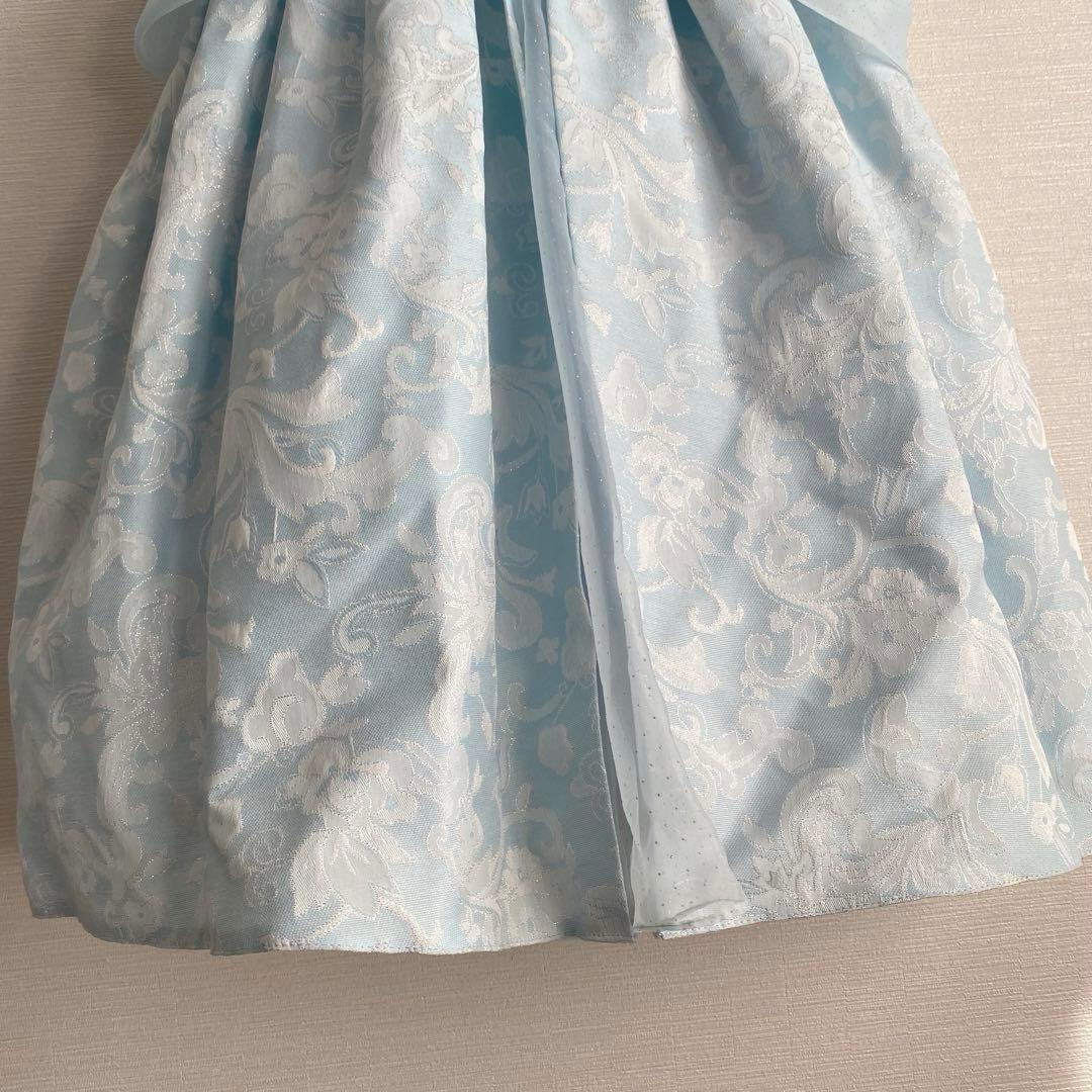 シンデレラ　ドレス　120