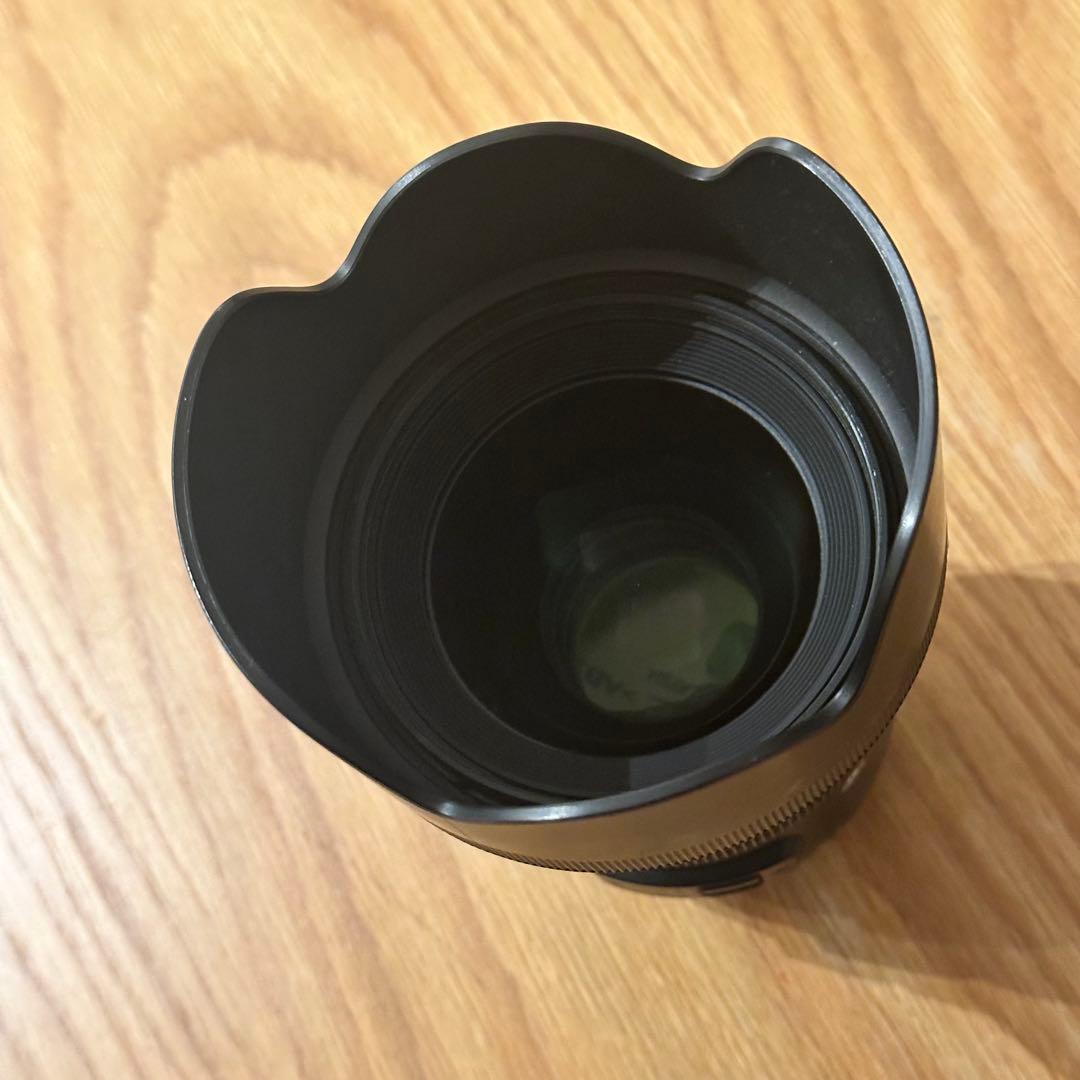 シグマ Sigma 50mm F1.4 DG HSM Art Canon用