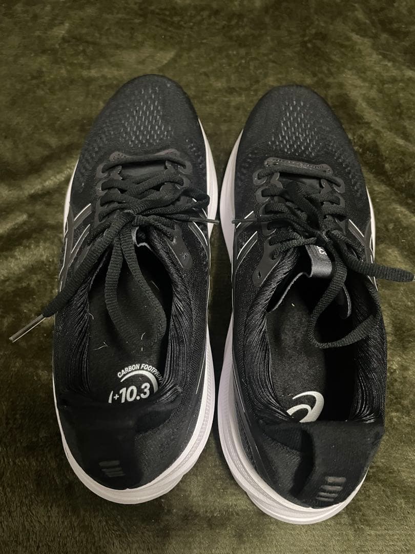 b*u様 asics ゲルカヤノ32 27cm