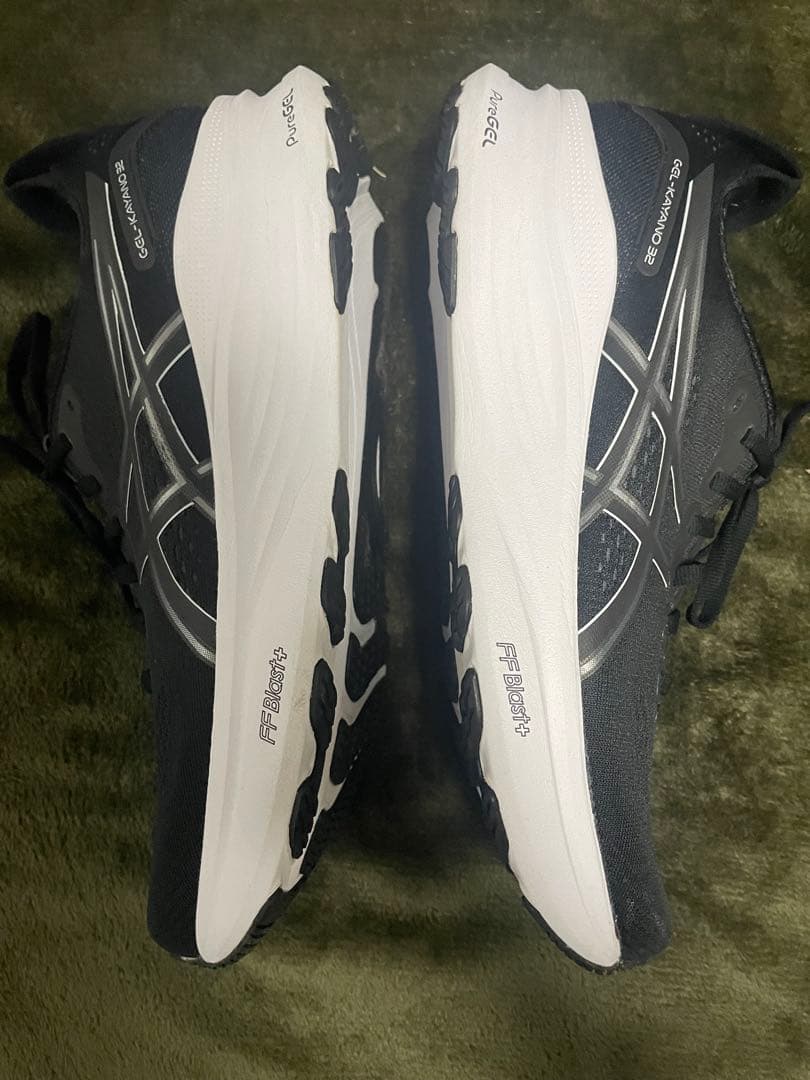 b*u様 asics ゲルカヤノ32 27cm