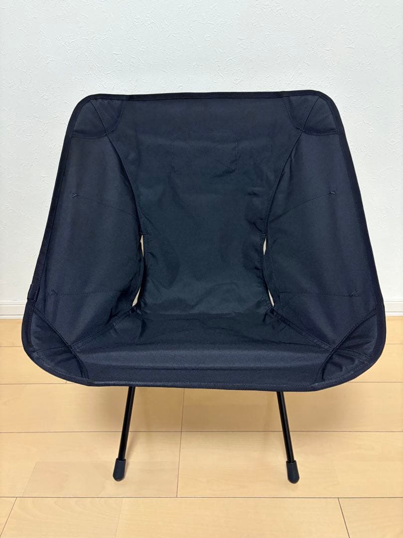 ヘリノックス　タクティカルチェア　ブラック