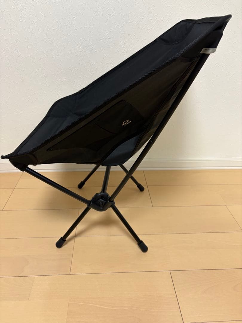 ヘリノックス　タクティカルチェア　ブラック