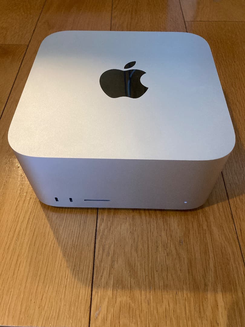 Apple Mac Studio M1 Max メモリ32GB　SSD512GB