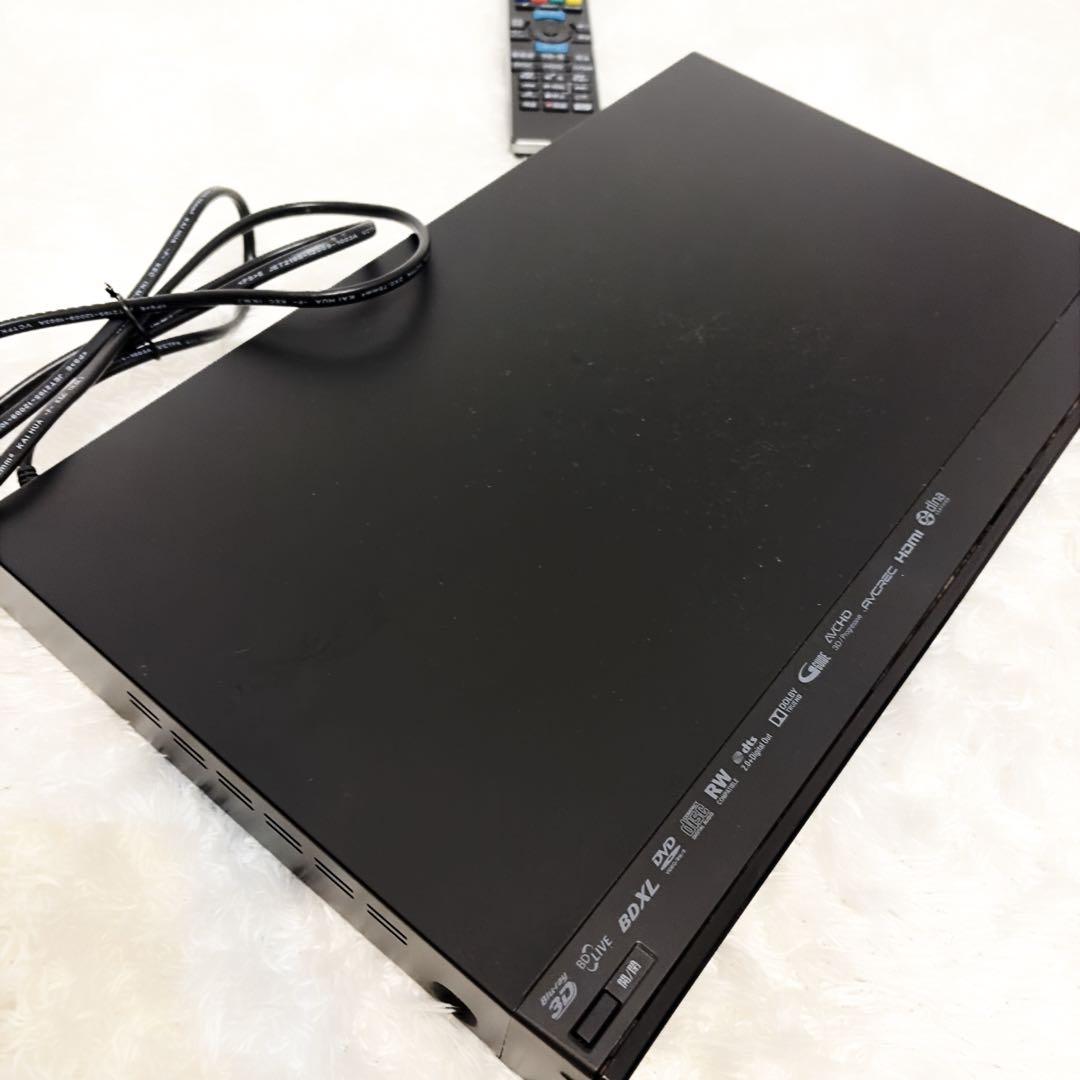 マクセル 1TB 2チューナー ブルーレイレコーダー BIV-WS1000