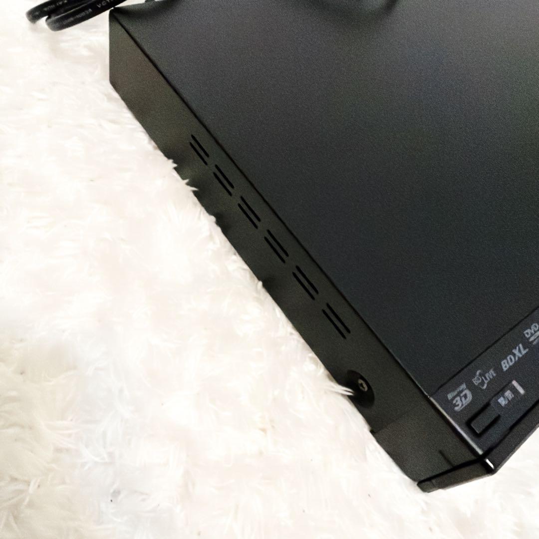 マクセル 1TB 2チューナー ブルーレイレコーダー BIV-WS1000