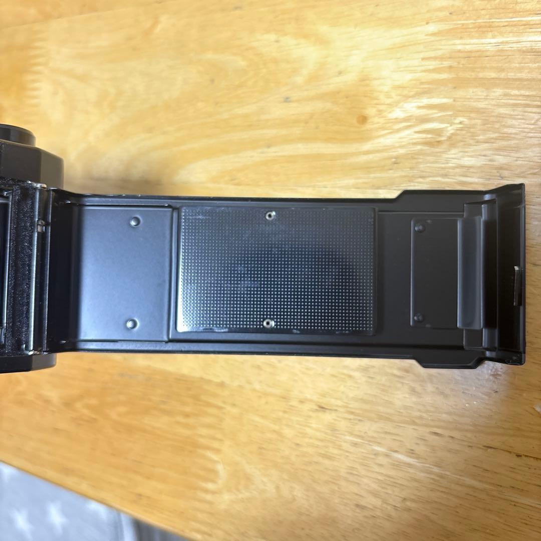 OLYMPUS OM-1 Auto-S 50mm f/1.4 （前期型）付き