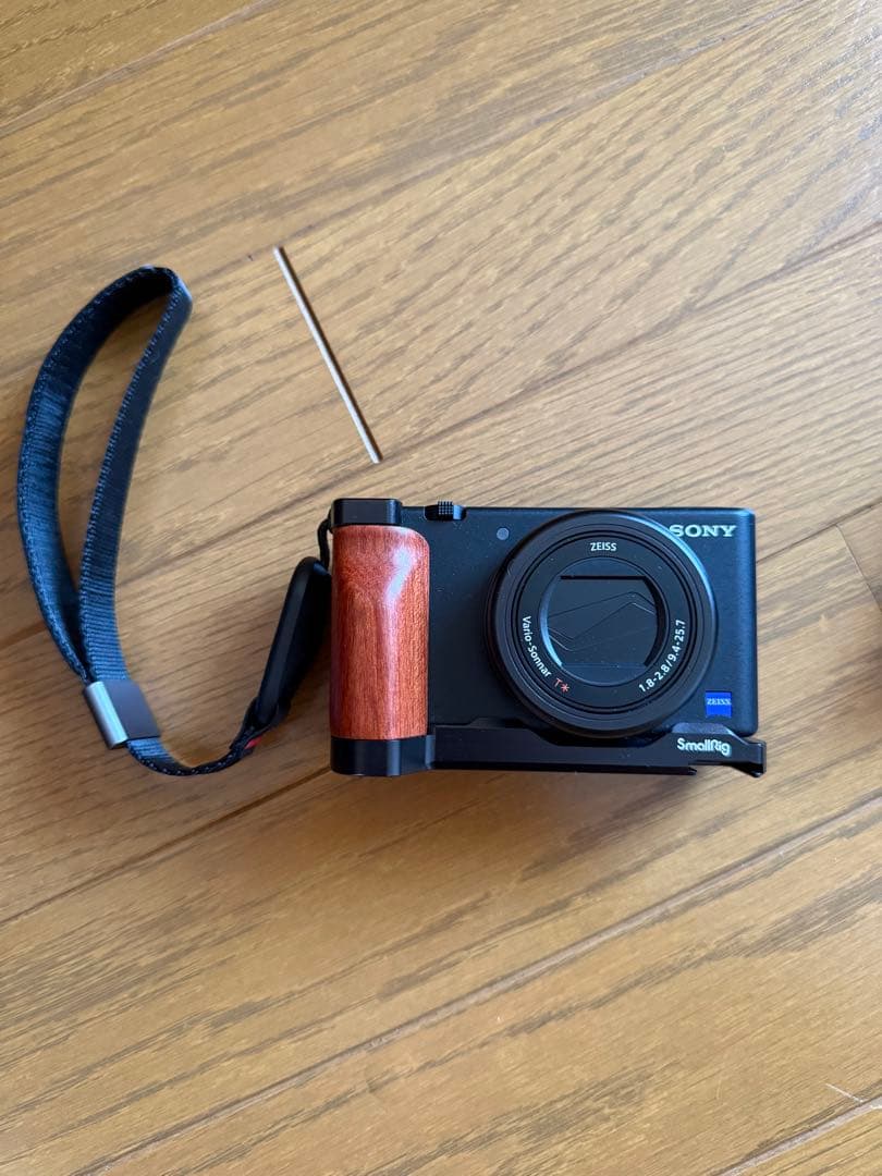 SONY ソニー VLOGCAM ZV-1 ブラック　付属品多数