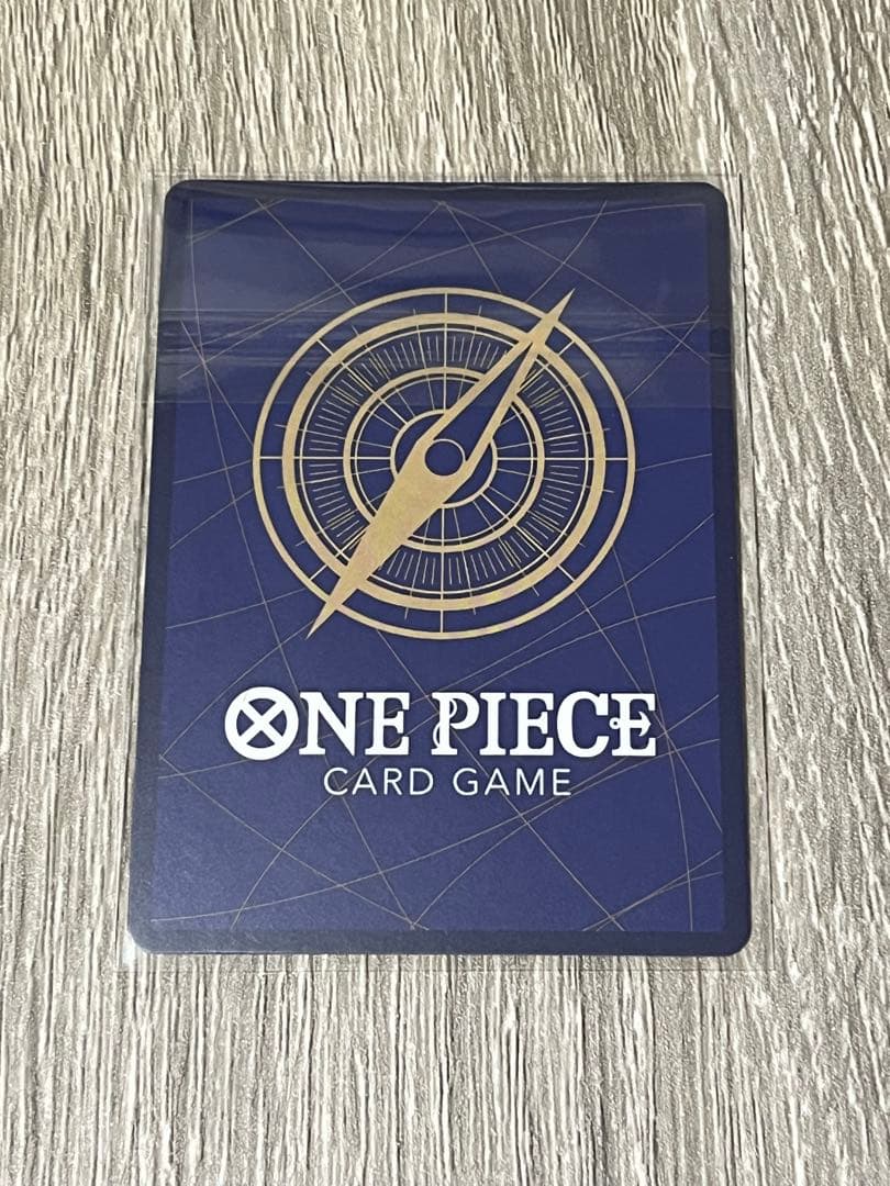 ボニー 未開封 フラグシップ ワンピースカード