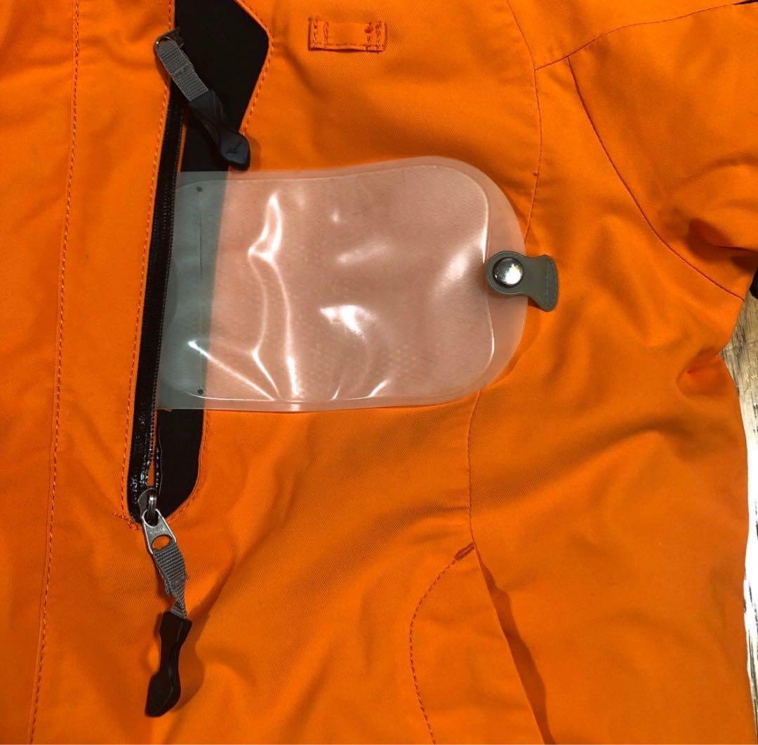 MIZUNOミズノ　スキーウェア　撥水クリーニング済み