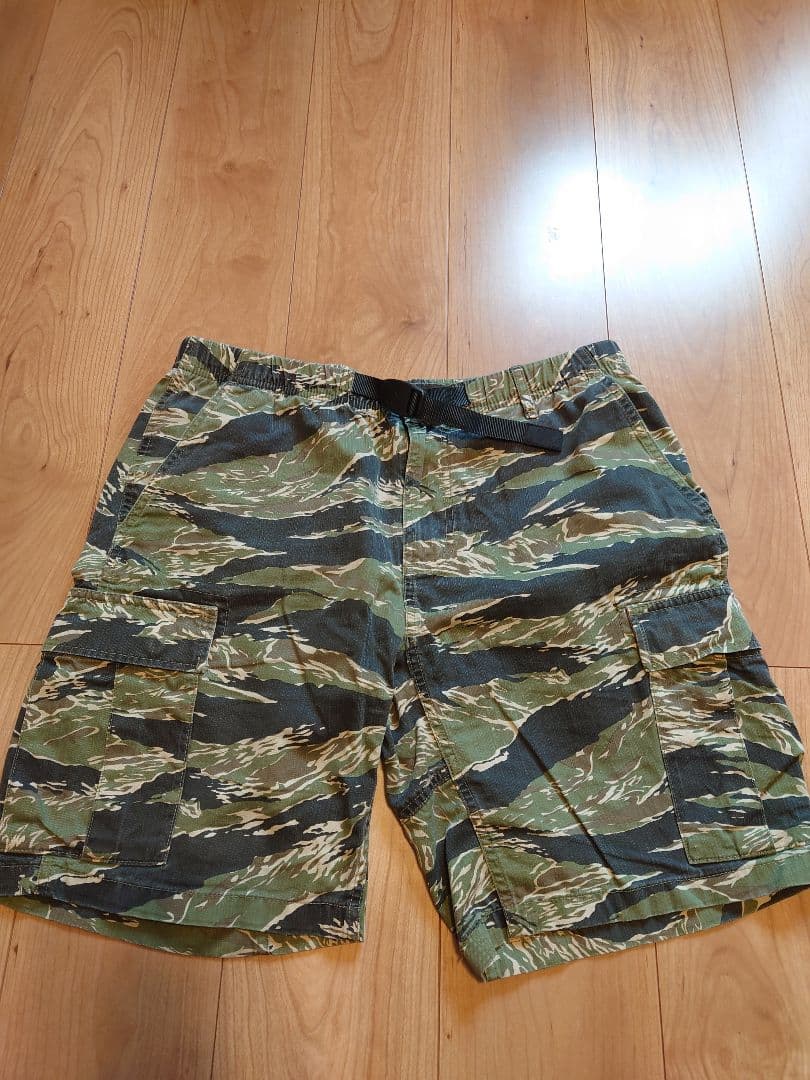 ロンハーマン グラミチ タイガーカモ M