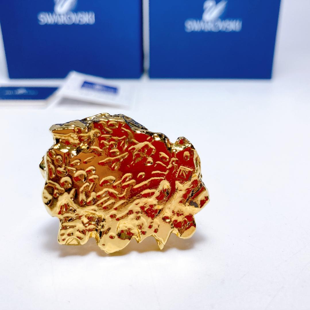 希少 廃盤 スワロフスキー Swarovski 灯台 置物　|4110|