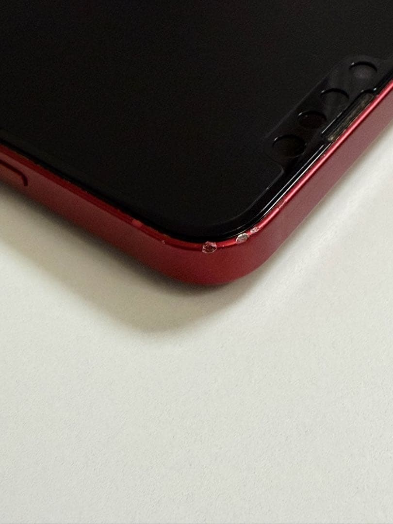 U*r様 Apple iPhone 13 (PRODUCT(RED)) 本体