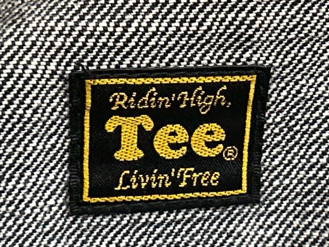 テンダーロインデニムジャケット2着セット