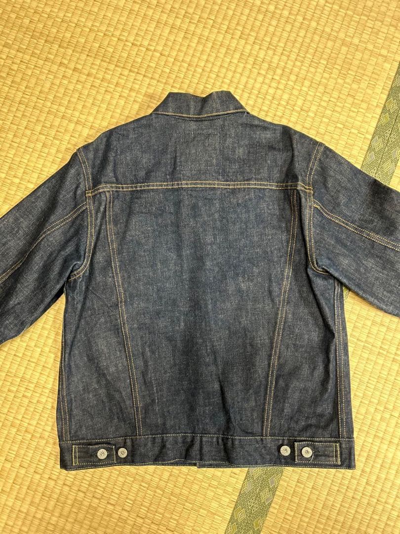 テンダーロインデニムジャケット2着セット