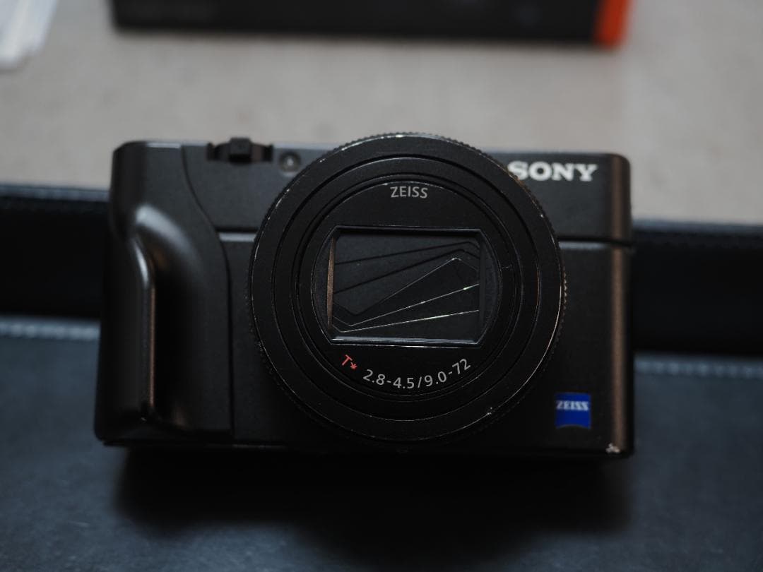 ソニー DSC-RX100M7