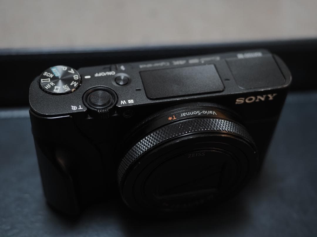 ソニー DSC-RX100M7