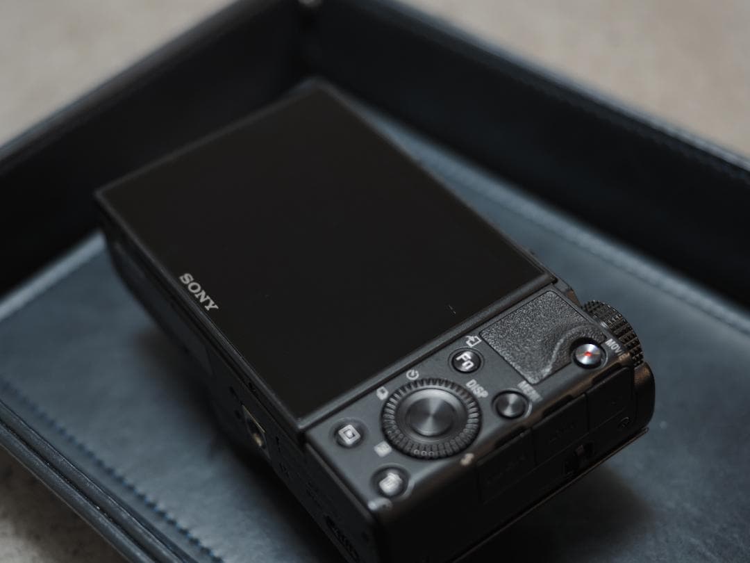 ソニー DSC-RX100M7