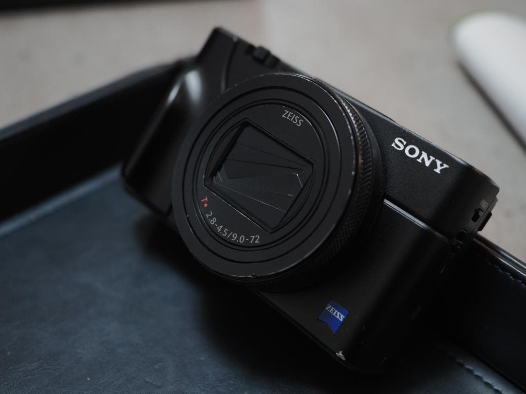 ソニー DSC-RX100M7