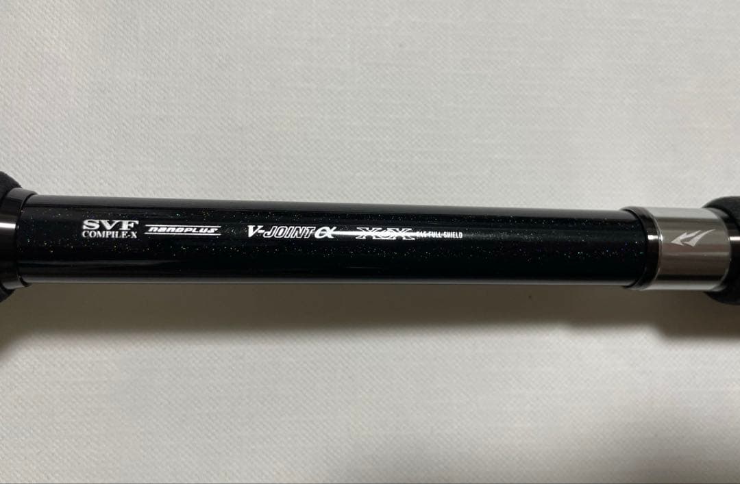 ダイワ　シルバーウルフEX 76MLB-S