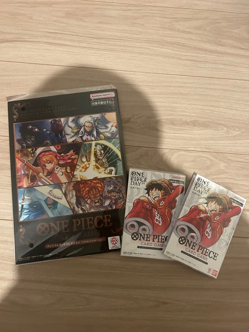 高*橋様 ワンピース カードゲーム プレミアムカードコレクション　2024 ワン