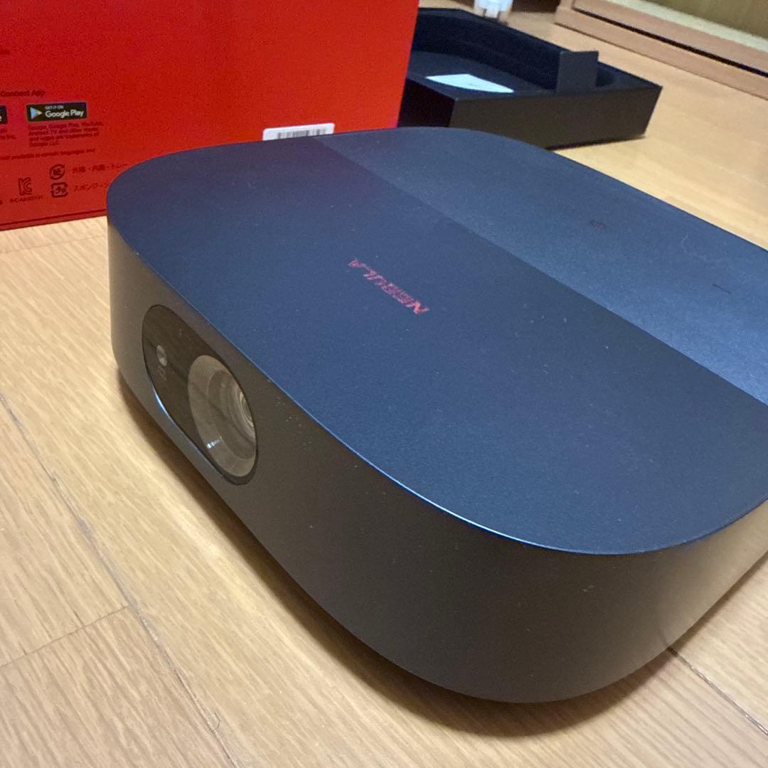 ANKER NEBULA Vega Portable 100インチスクリーン付