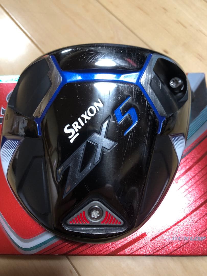 Srixon ZX5 9.5°ドライバーヘッド